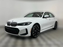 BMW 3 Series 330i NA xDrive Sedan 2026