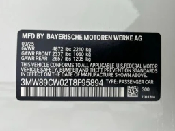 BMW 3 Series 330i NA xDrive Sedan 2026