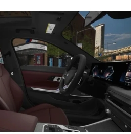 BMW 3 Series 330i NA xDrive Sedan 2026