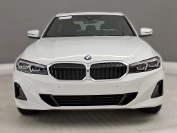 BMW 3 Series 330i NA xDrive Sedan 2026