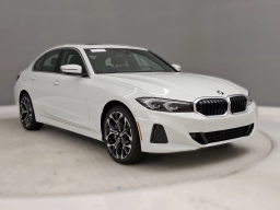 BMW 3 Series 330i NA xDrive Sedan 2026