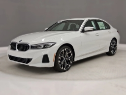 BMW 3 Series 330i NA xDrive Sedan 2026