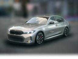 BMW 3 Series 330i NA xDrive Sedan 2026