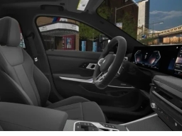 BMW 3 Series 330i NA xDrive Sedan 2026