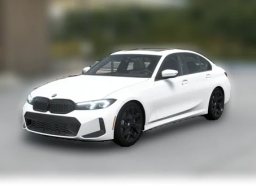 BMW 3 Series 330i NA xDrive Sedan 2026