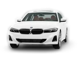 BMW 3 Series 330i NA xDrive Sedan 2026