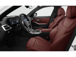 BMW 3 Series 330i NA xDrive Sedan 2026