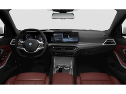 BMW 3 Series 330i NA xDrive Sedan 2026