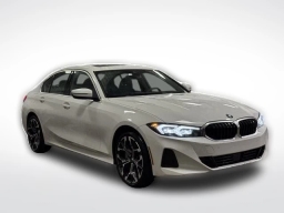 BMW 3 Series 330i NA xDrive Sedan 2026