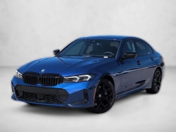 BMW 3 Series 330i NA xDrive Sedan 2026
