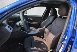 BMW 3 Series 330i NA xDrive Sedan 2026