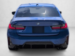 BMW 3 Series 330i NA xDrive Sedan 2026