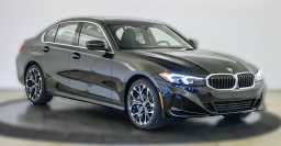 BMW 3 Series 330i NA xDrive Sedan 2026