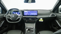 BMW 3 Series 330i NA xDrive Sedan 2026