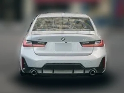 BMW 3 Series 330i NA xDrive Sedan 2026
