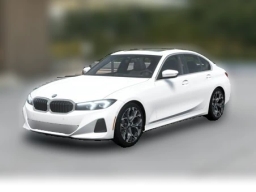 BMW 3 Series 330i NA xDrive Sedan 2026