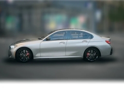BMW 3 Series 330i NA xDrive Sedan 2026