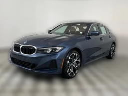 BMW 3 Series 330i NA xDrive Sedan 2026