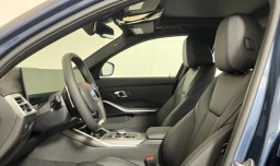 BMW 3 Series 330i NA xDrive Sedan 2026