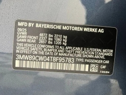 BMW 3 Series 330i NA xDrive Sedan 2026