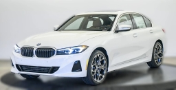 BMW 3 Series 330i NA xDrive Sedan 2026