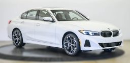 BMW 3 Series 330i NA xDrive Sedan 2026