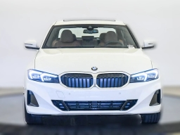 BMW 3 Series 330i NA xDrive Sedan 2026
