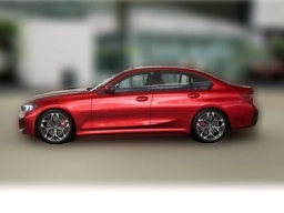 BMW 3 Series 330i NA xDrive Sedan 2026