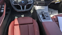 BMW 3 Series 330i NA xDrive Sedan 2026