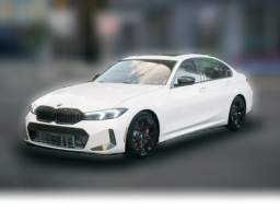 BMW 3 Series 330i NA xDrive Sedan 2026