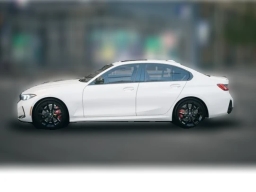 BMW 3 Series 330i NA xDrive Sedan 2026