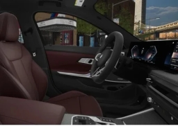 BMW 3 Series 330i NA xDrive Sedan 2026