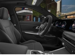BMW 3 Series 330i NA xDrive Sedan 2026