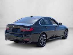 BMW 3 Series 330i NA xDrive Sedan 2026