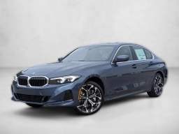 BMW 3 Series 330i NA xDrive Sedan 2026