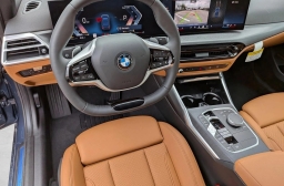BMW 3 Series 330i NA xDrive Sedan 2026