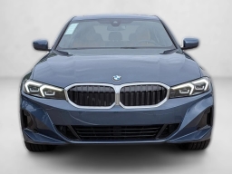 BMW 3 Series 330i NA xDrive Sedan 2026