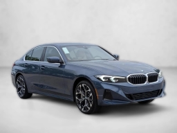 BMW 3 Series 330i NA xDrive Sedan 2026