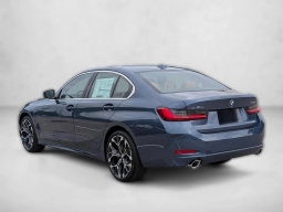 BMW 3 Series 330i NA xDrive Sedan 2026