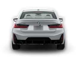 BMW 3 Series 330i NA xDrive Sedan 2026