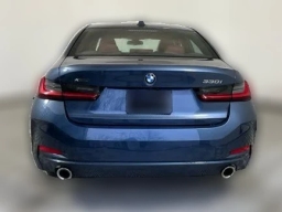 BMW 3 Series 330i NA xDrive Sedan 2026