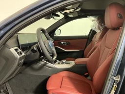 BMW 3 Series 330i NA xDrive Sedan 2026