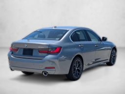 BMW 3 Series 330i NA xDrive Sedan 2026