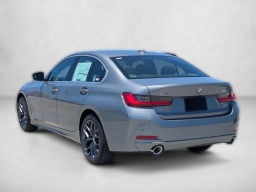 BMW 3 Series 330i NA xDrive Sedan 2026