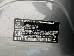 BMW 3 Series 330i NA xDrive Sedan 2026