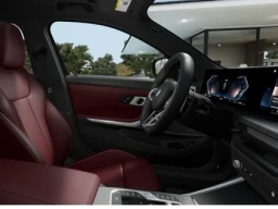 BMW 3 Series 330i NA xDrive Sedan 2026