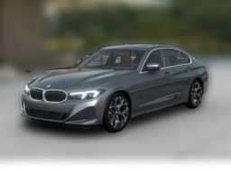 BMW 3 Series 330i NA xDrive Sedan 2026