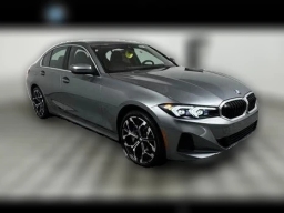BMW 3 Series 330i NA xDrive Sedan 2026