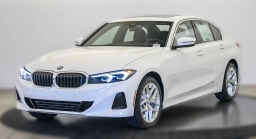 BMW 3 Series 330i NA xDrive Sedan 2026