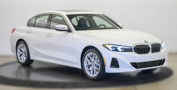 BMW 3 Series 330i NA xDrive Sedan 2026